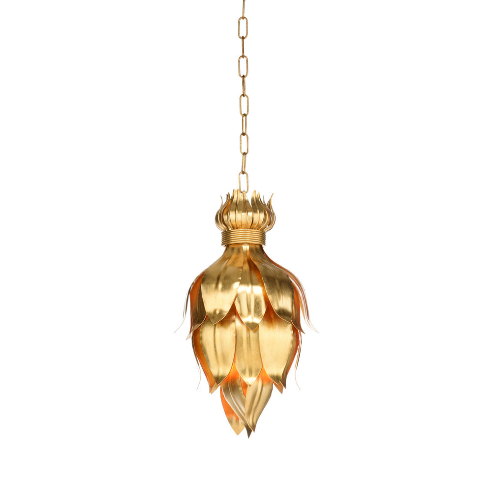 Wildwood Foglia D'oro Pendant