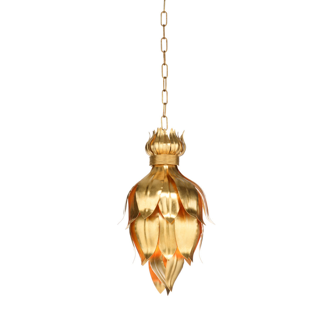Wildwood Foglia D'oro Pendant