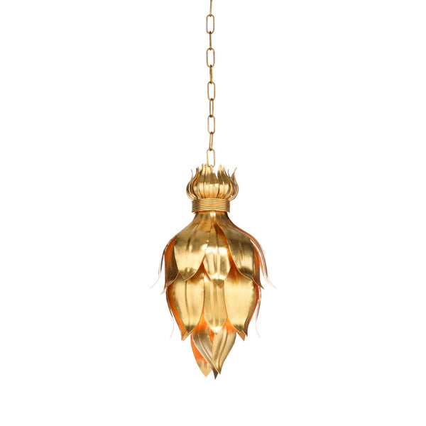 Wildwood Foglia D'oro Pendant