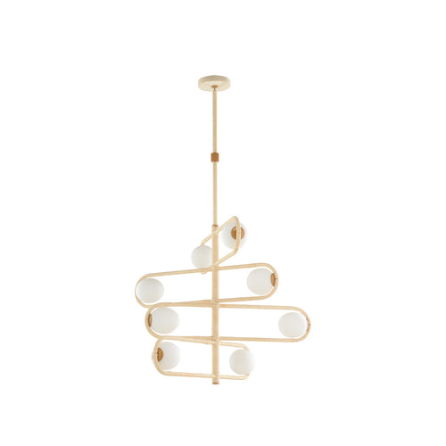 Wildwood Sol Chandelier 4 Tier