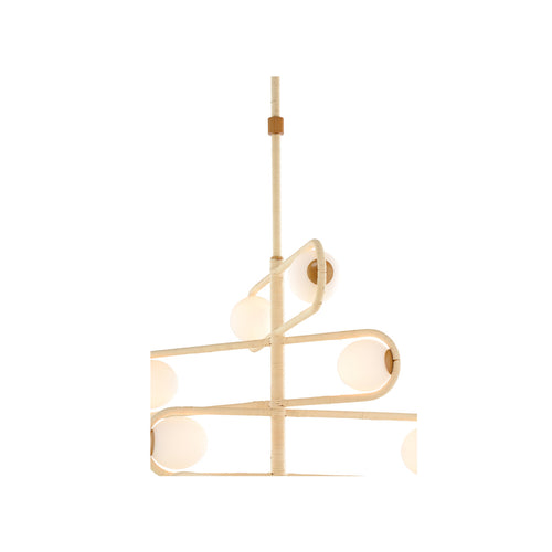 Wildwood Sol Chandelier 4 Tier