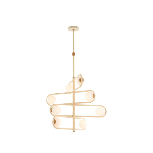 Wildwood Sol Chandelier 4 Tier