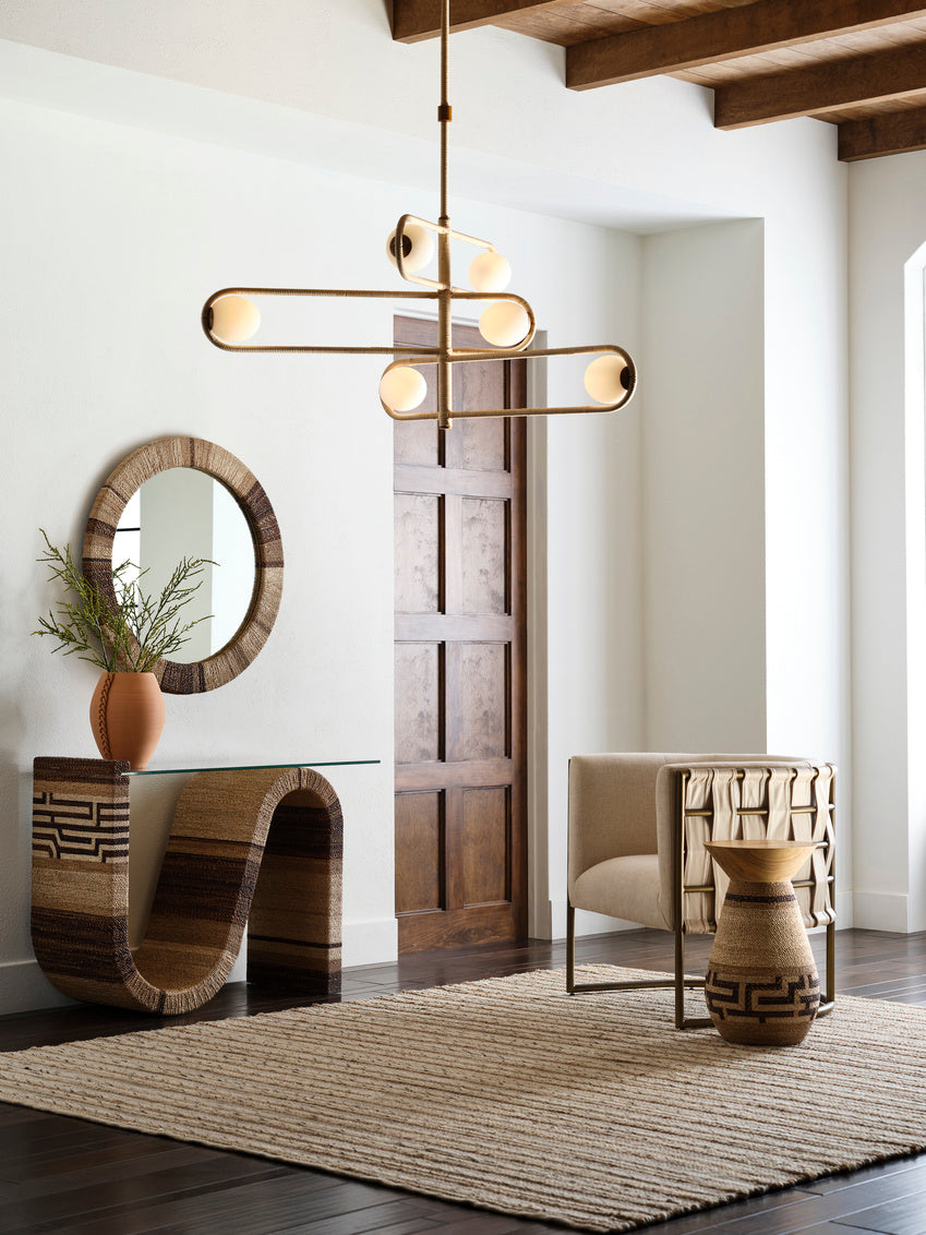 Wildwood Sol Chandelier 3 Tier