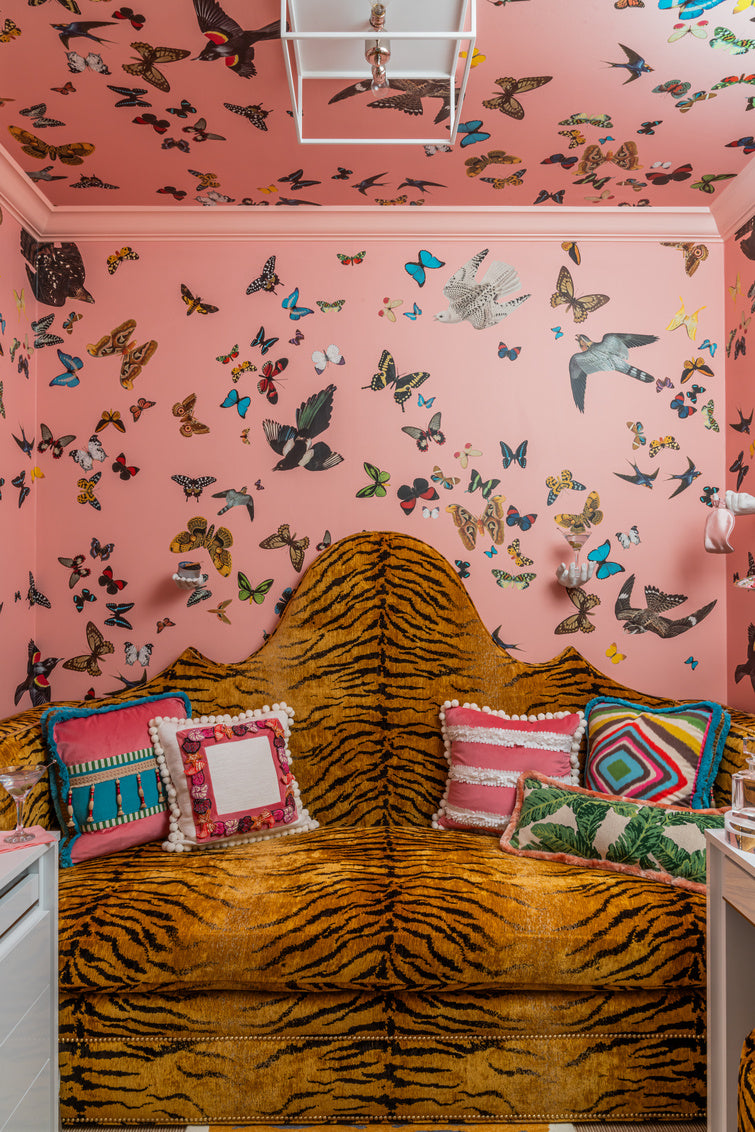 Wildwood Stone Harbor Flush Mount