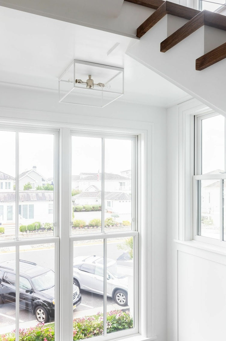 Wildwood Stone Harbor Flush Mount