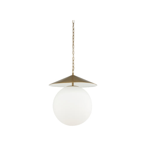 Wildwood Kyoto Pendant Brass