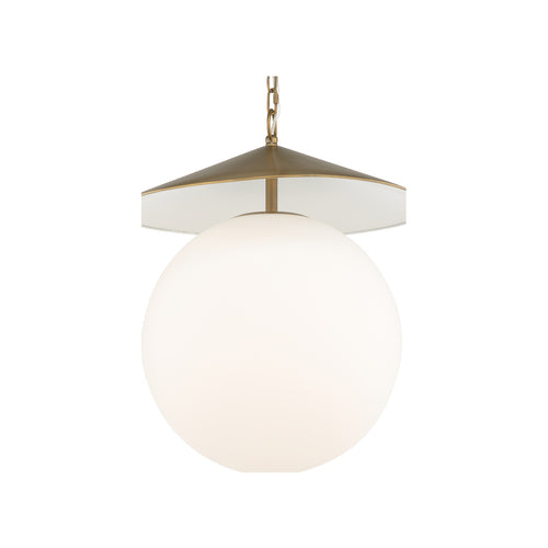 Wildwood Kyoto Pendant Brass