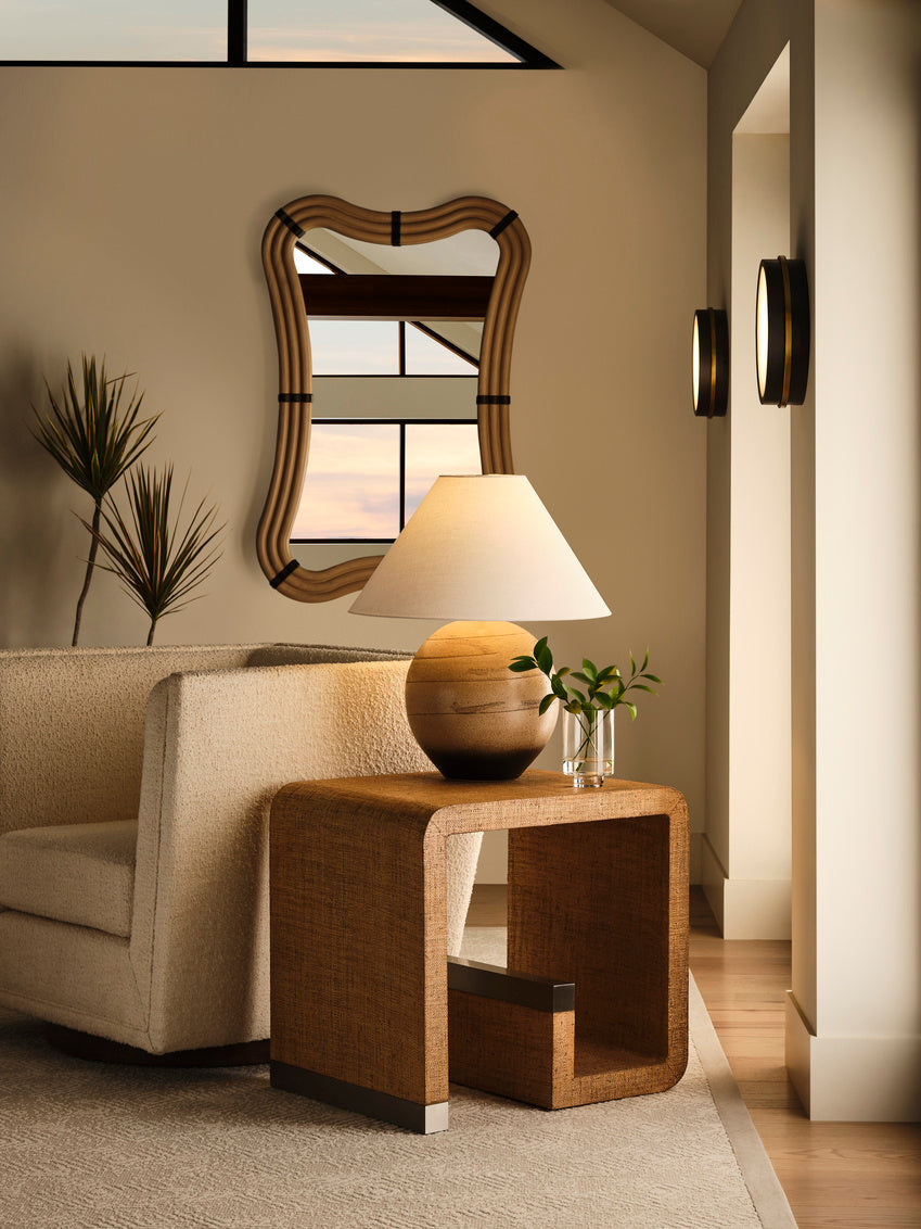 Wildwood Moonlight Sconce