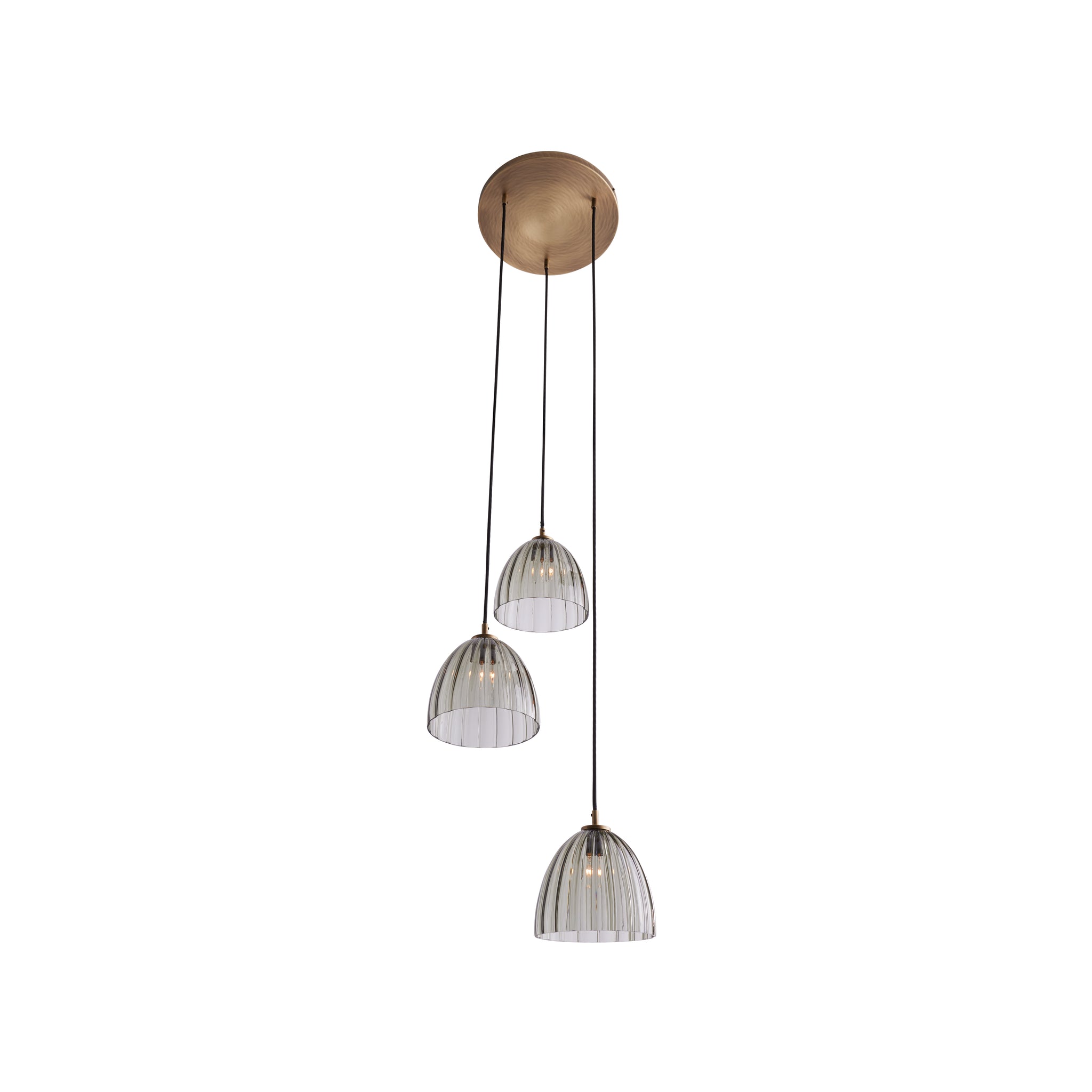 Wildwood Caterina Triple Pendant