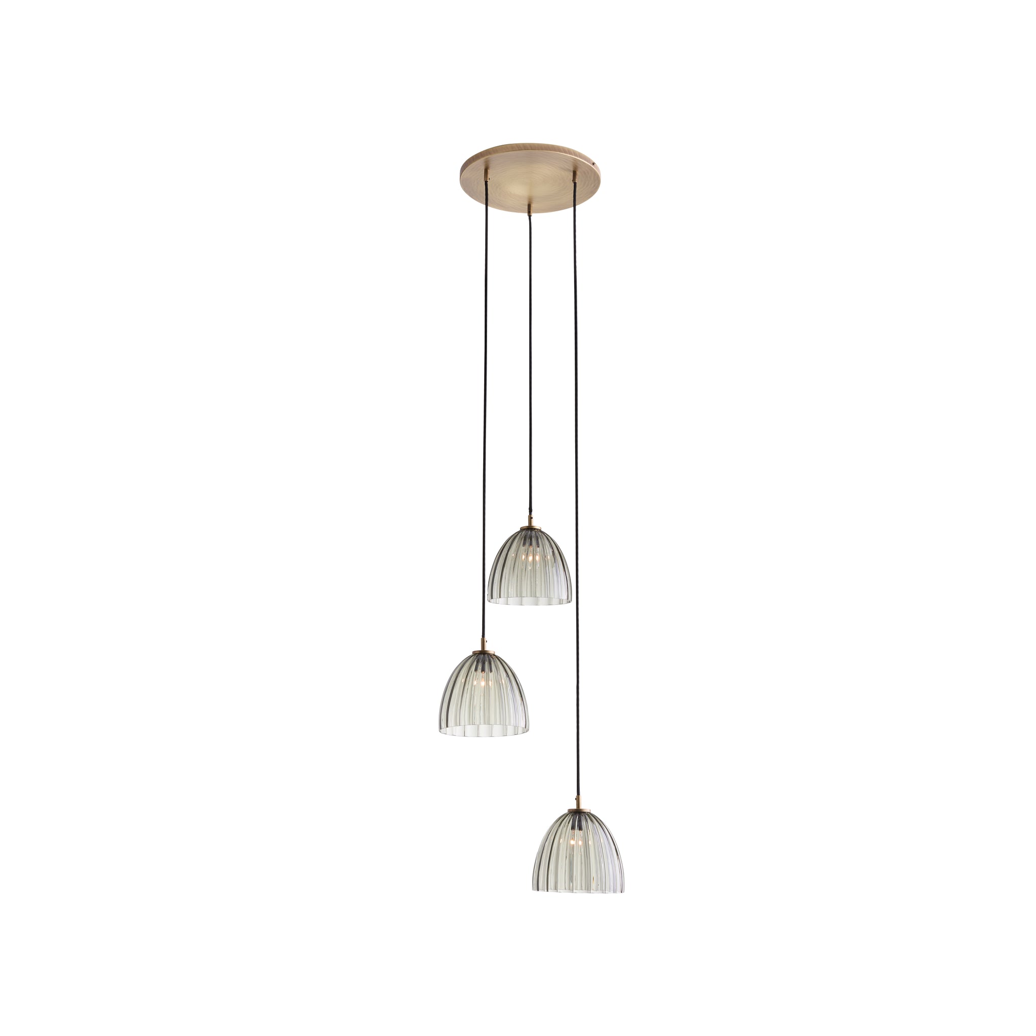 Wildwood Caterina Triple Pendant