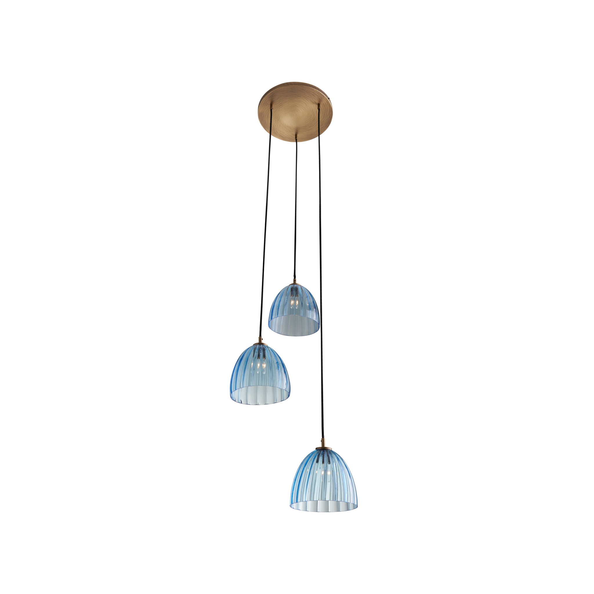 Wildwood Caterina Triple Pendant