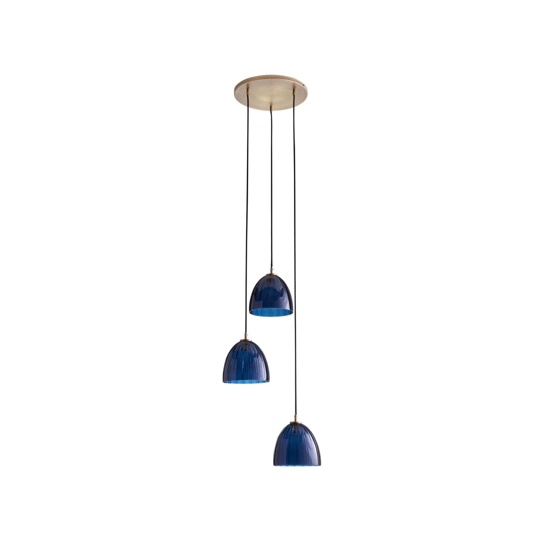 Wildwood Caterina Triple Pendant