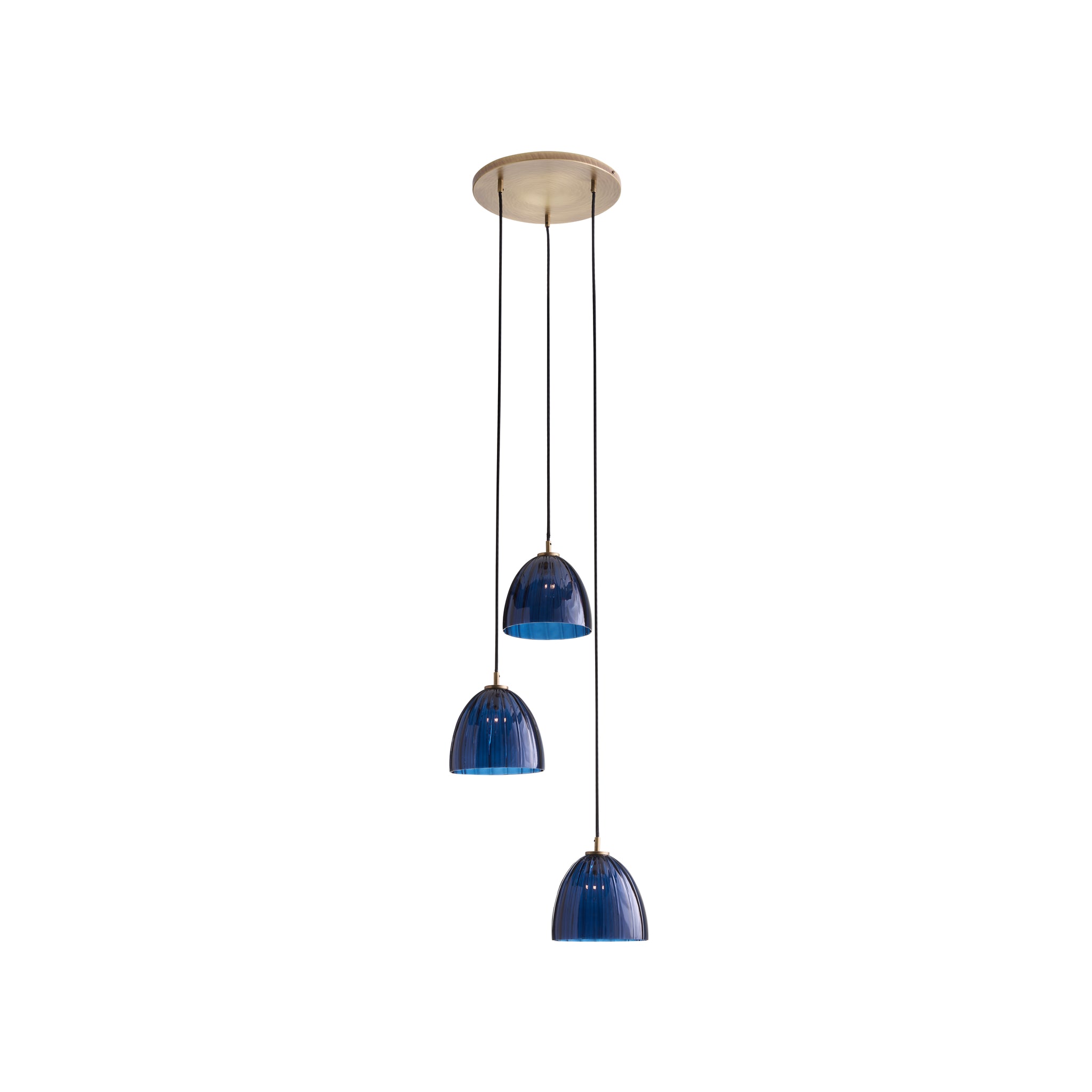 Wildwood Caterina Triple Pendant