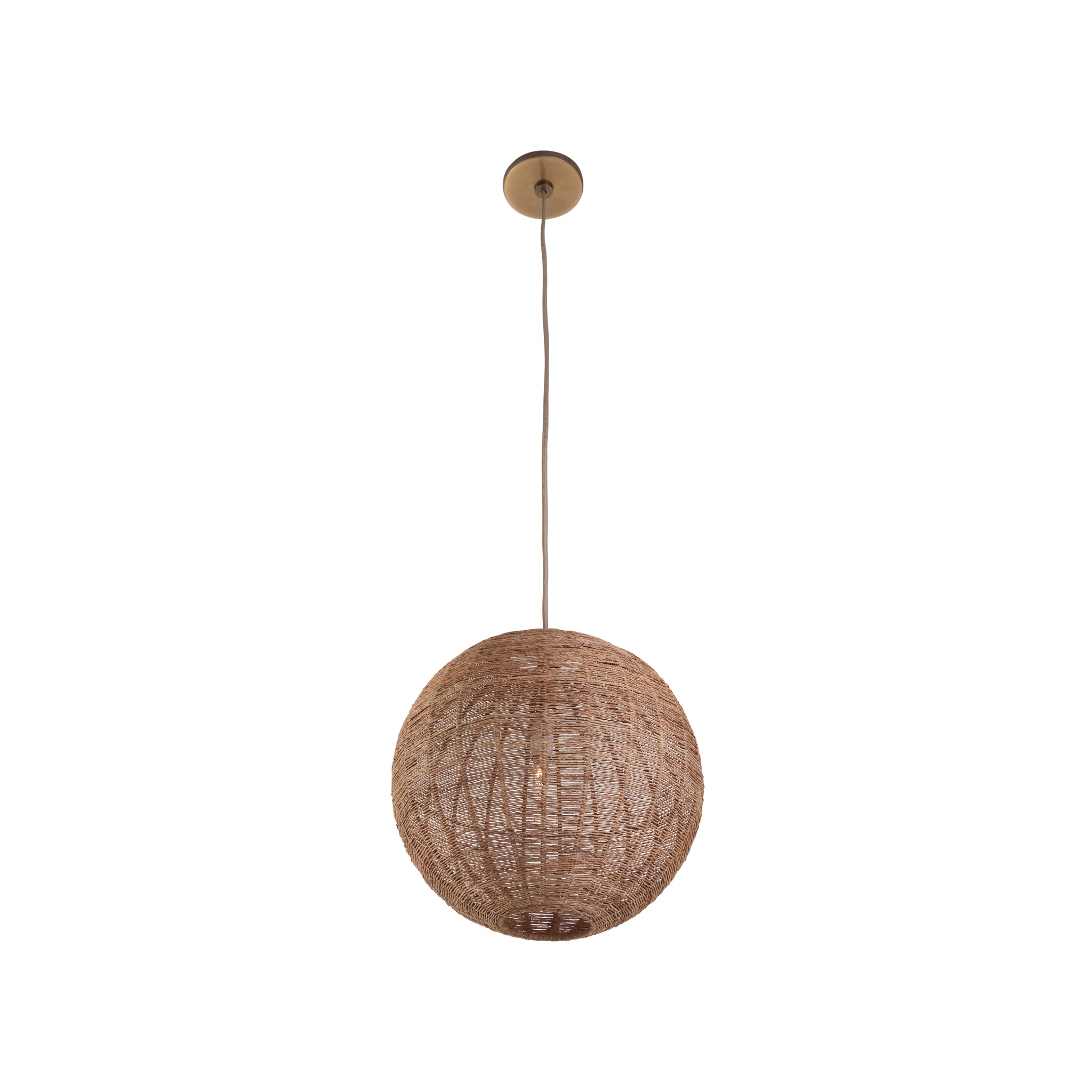 Wildwood Teague Single Pendant