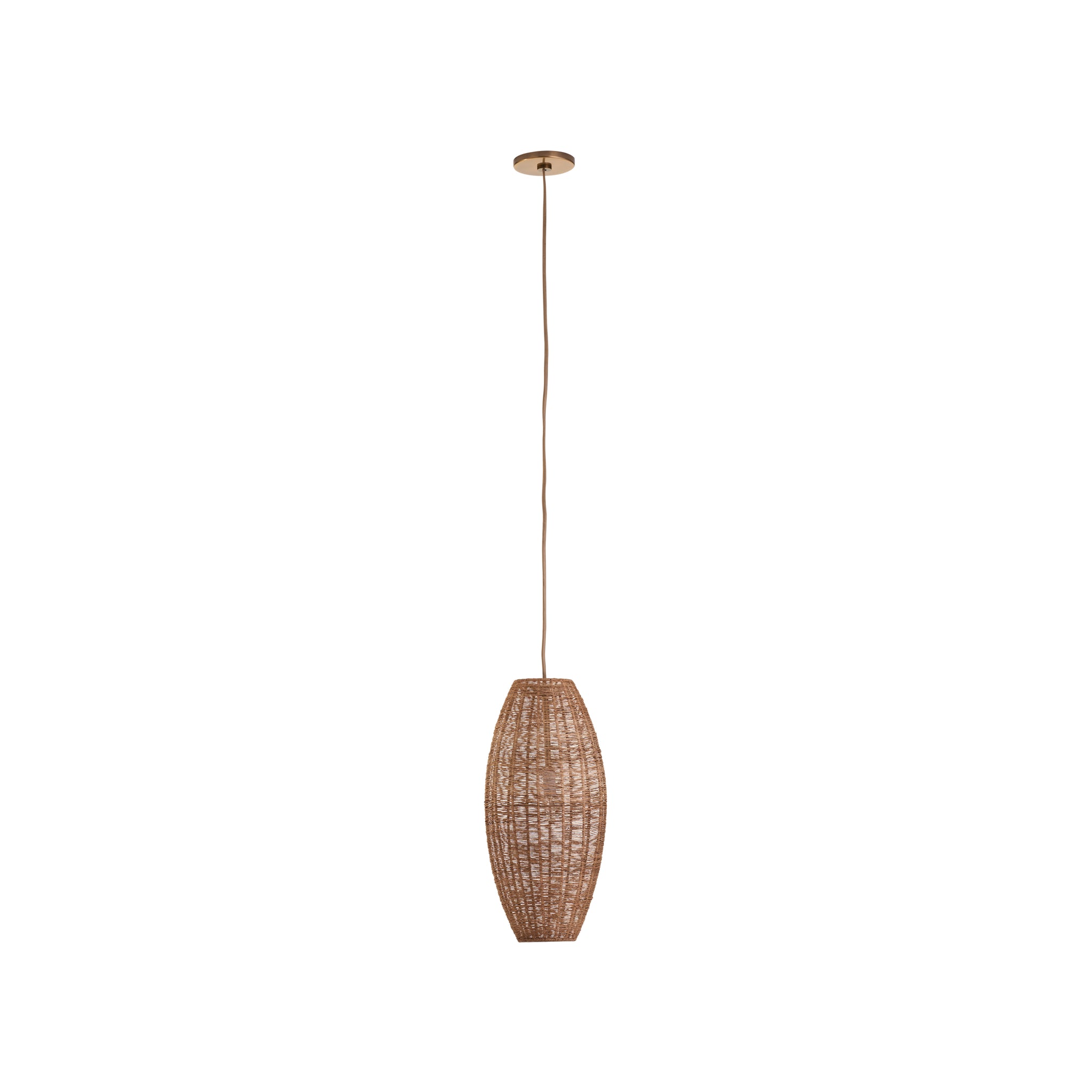 Wildwood Teague Single Pendant