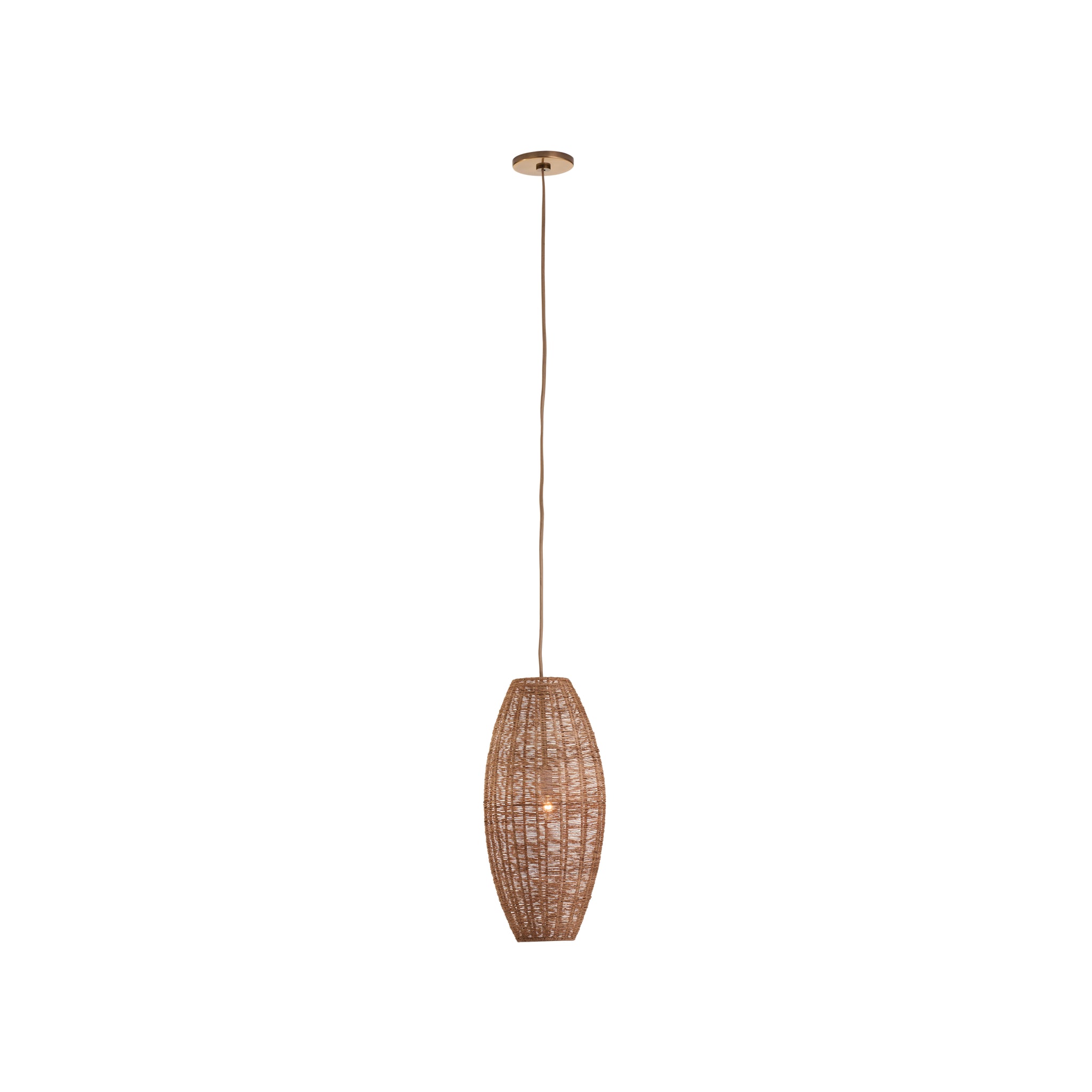 Wildwood Teague Single Pendant