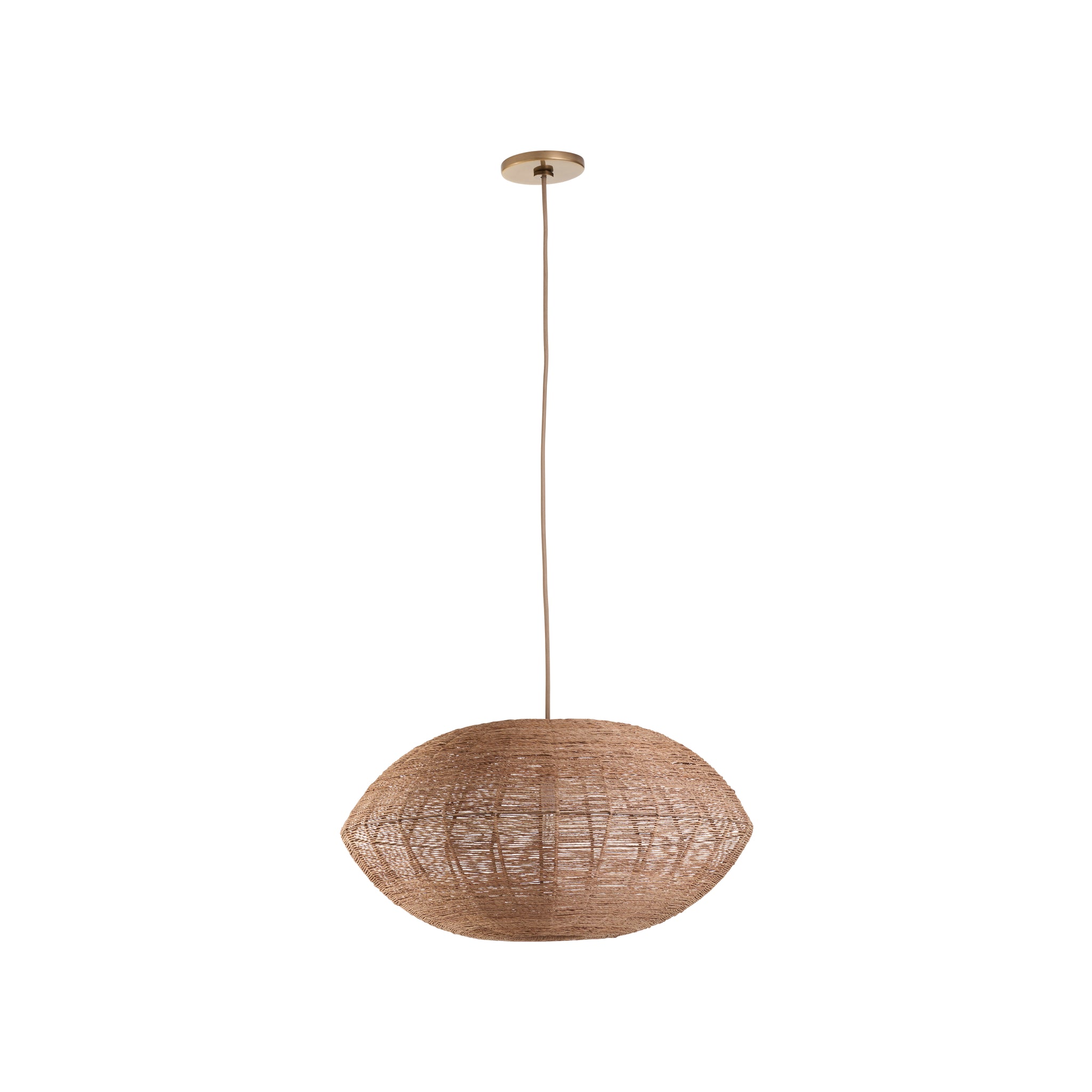 Wildwood Teague Single Pendant