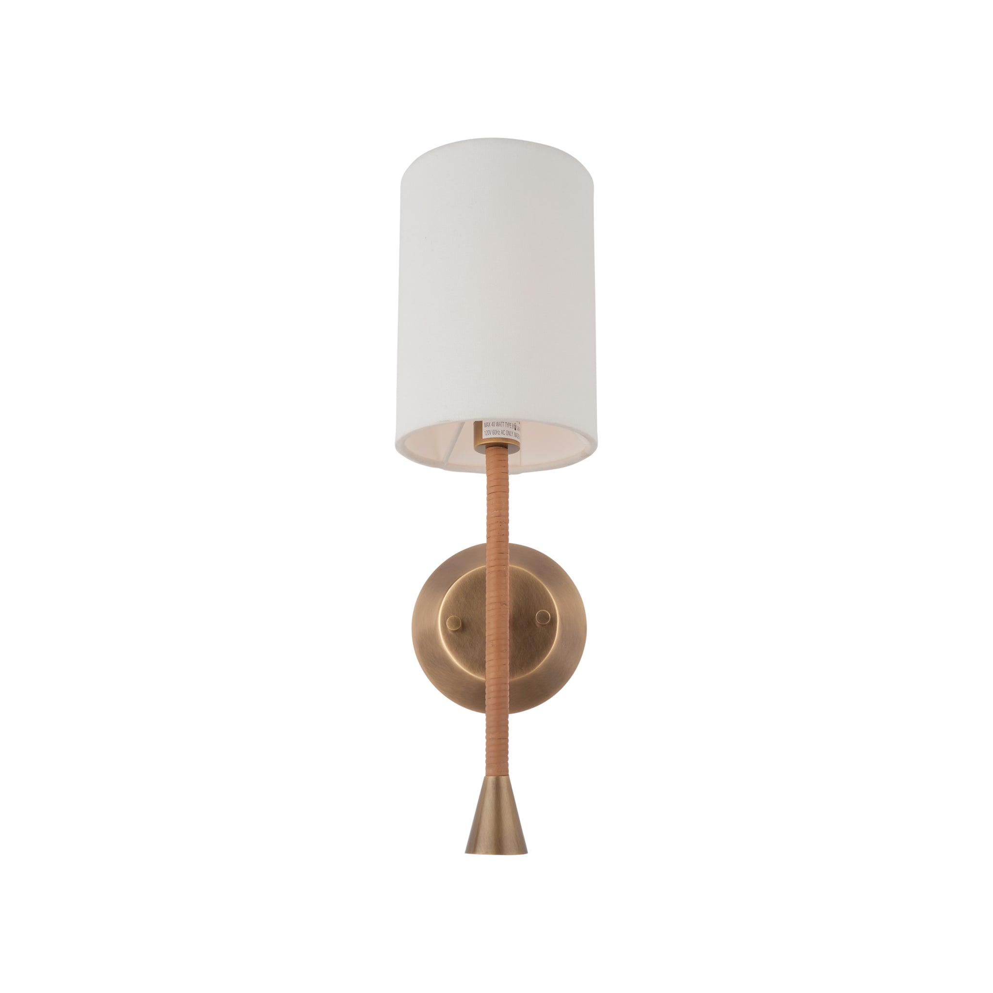 Wildwood Jaxson Sconce
