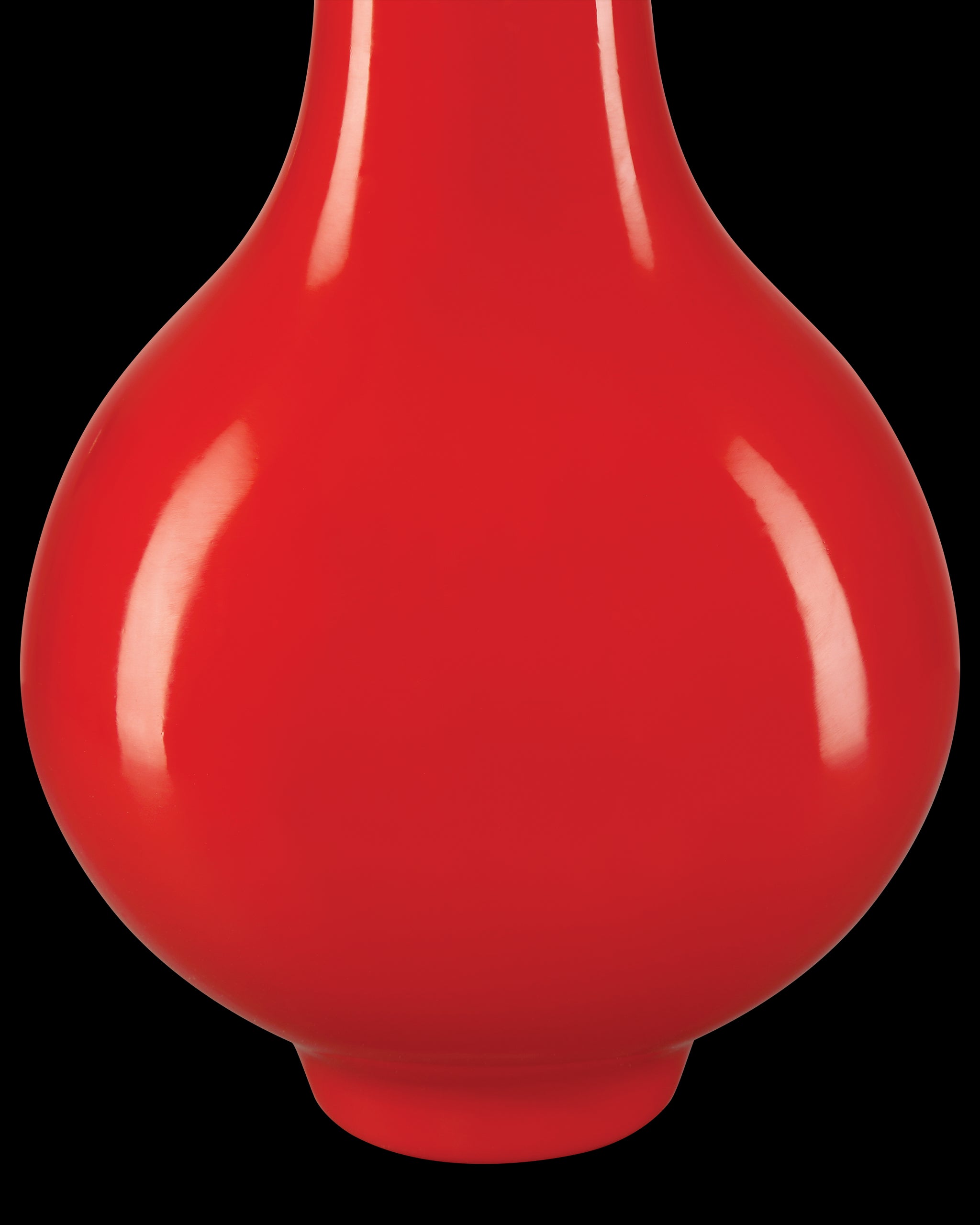 Currey & Company Bittersweet Peking Stem Vase