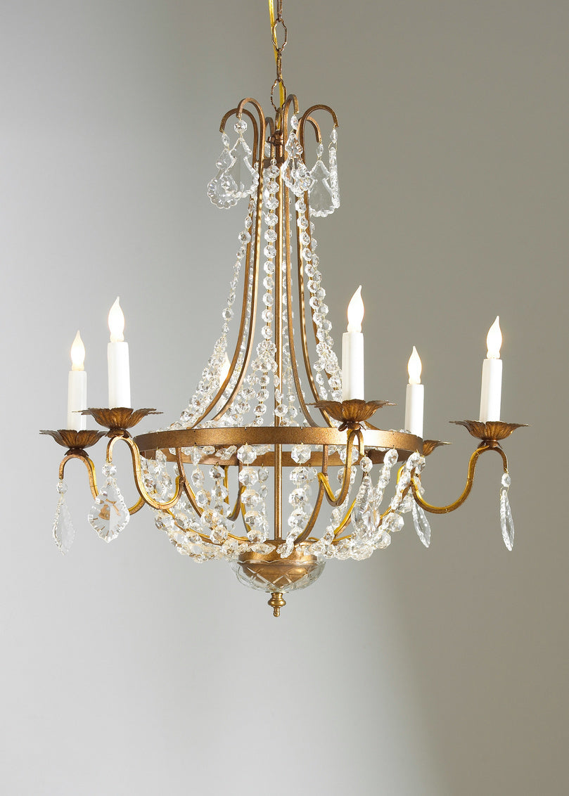 Chelsea House - Empire Chandelier