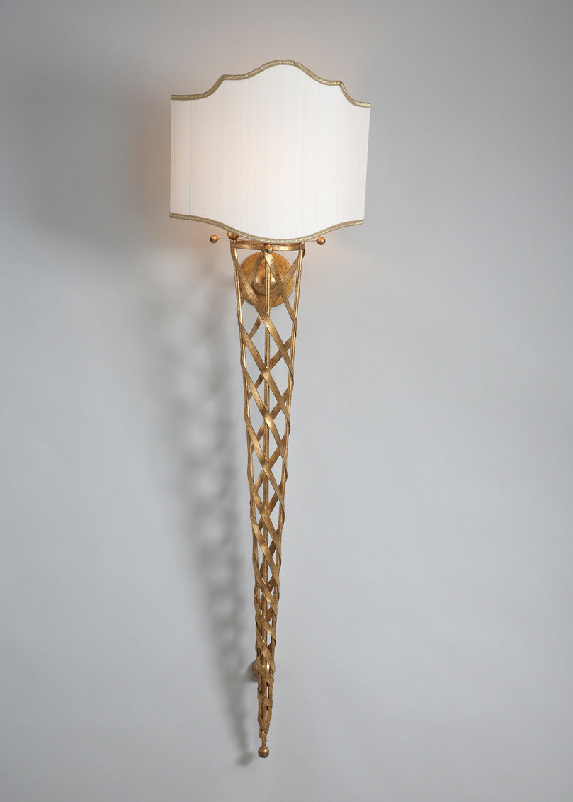 Chelsea House - San Piero Tall Sconce