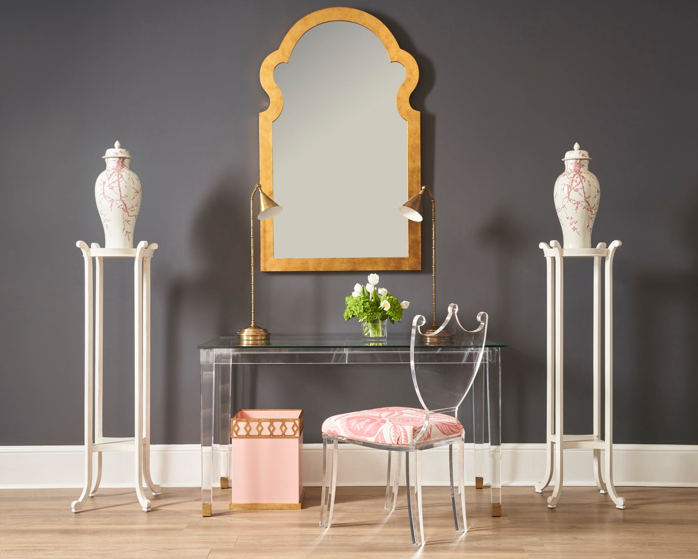 Chelsea House Coiffer Lamp