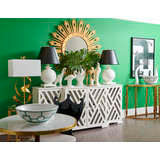 Chelsea House - Opus Ceramic Lamp