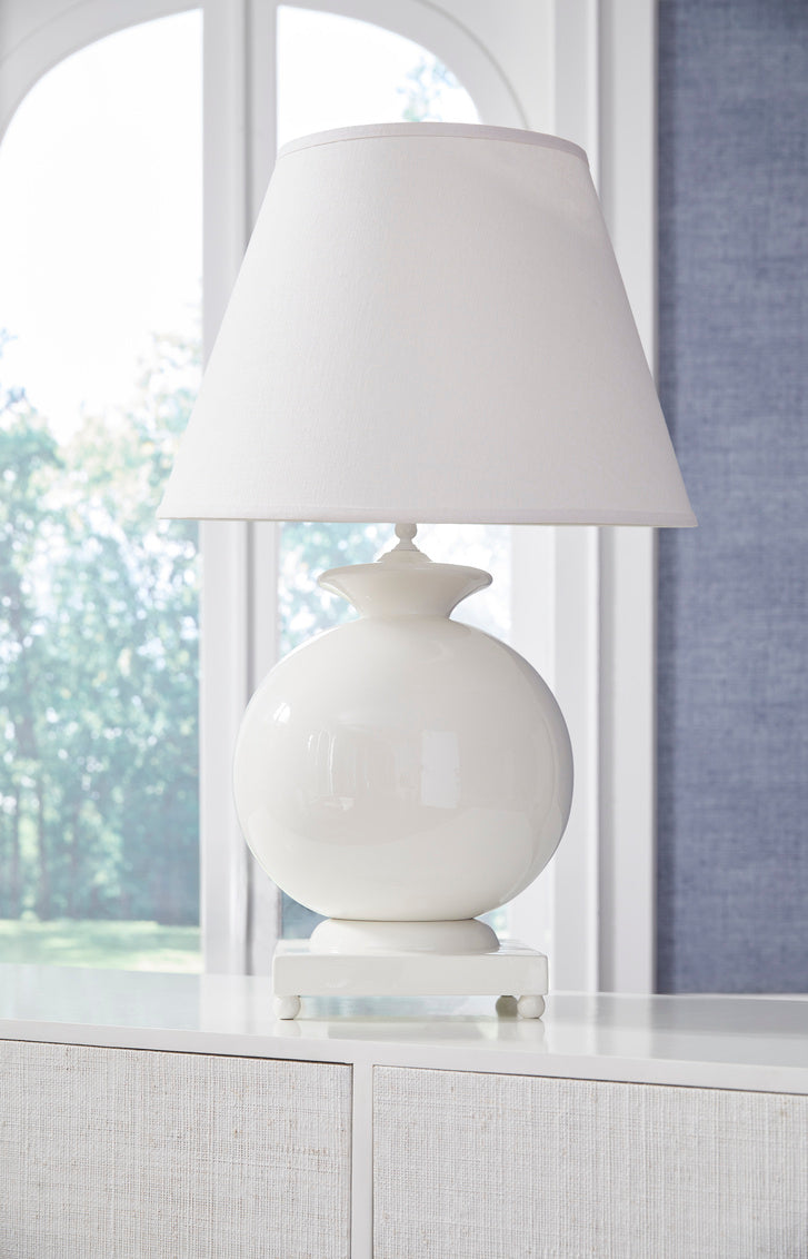 Chelsea House - Opus Ceramic Lamp