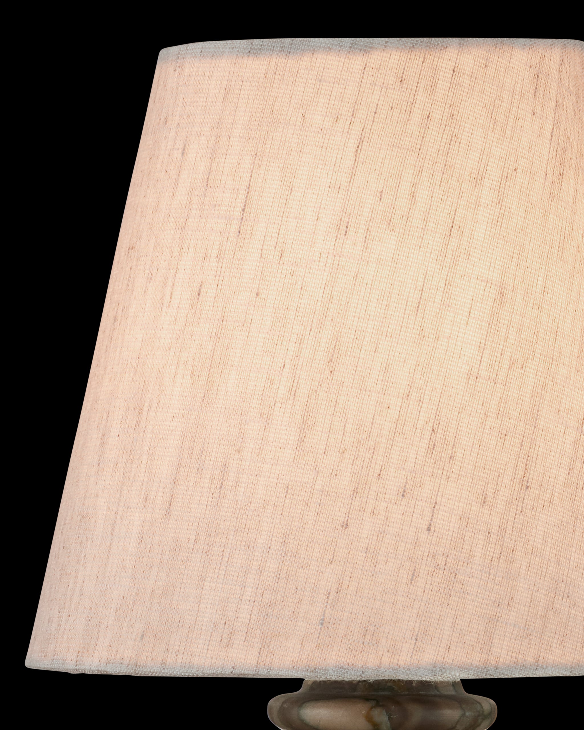 Currey & Company Piccolo Pistachio Mini Table Lamp