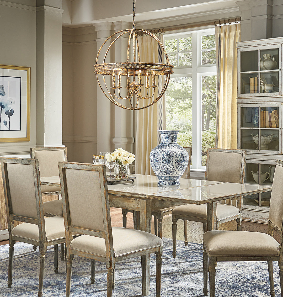 Chelsea House - Tuscan Chandelier