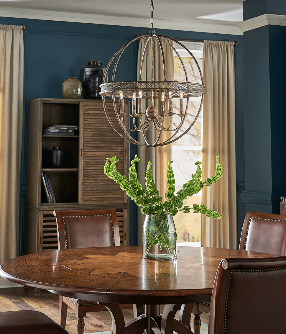 Chelsea House - Tuscan Chandelier