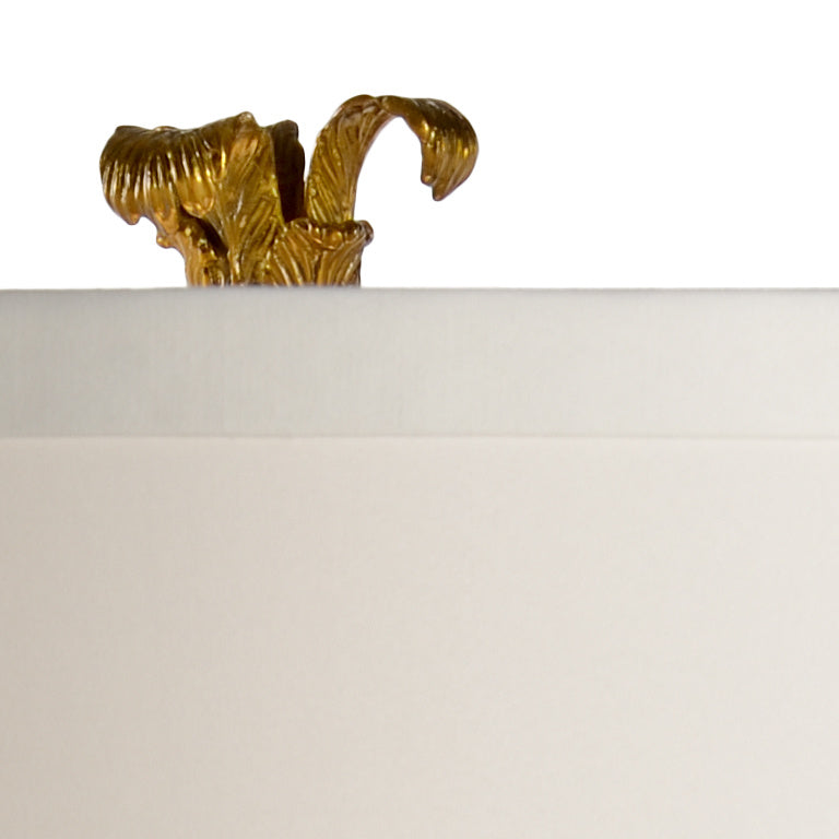 Chelsea House Gold Leaf Lamp