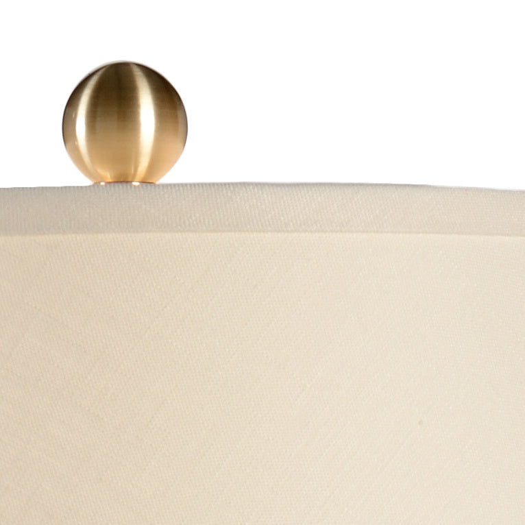 Chelsea House  Fulton Lamp in Cream