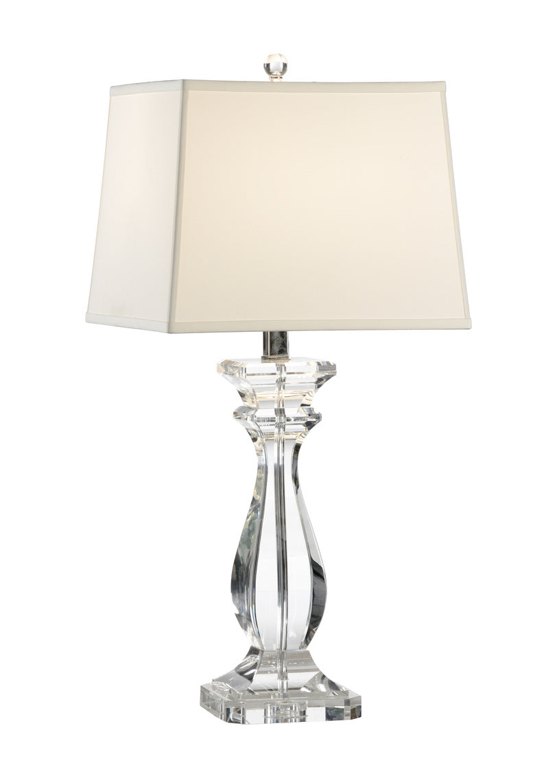 Chelsea House - Orlando Crystal Lamp