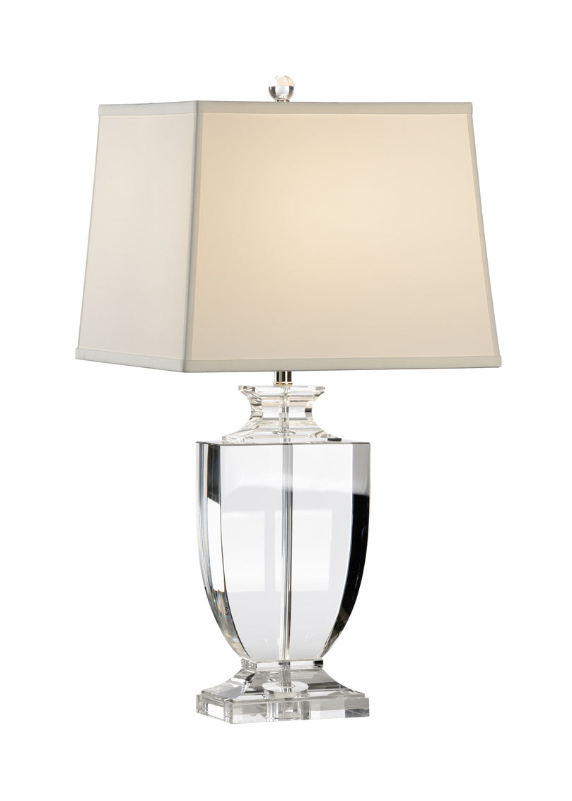 Chelsea House - Durham Crystal Lamp