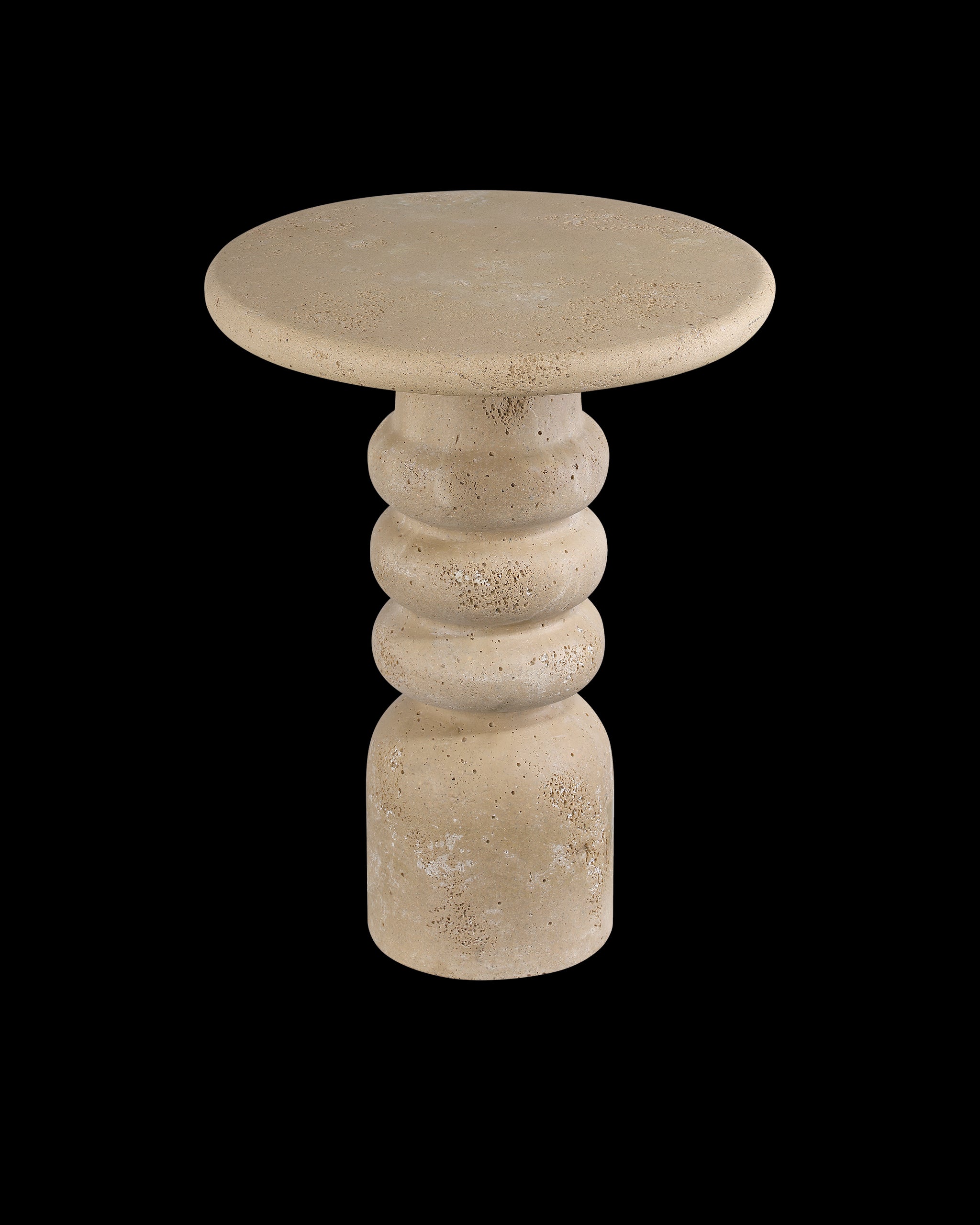 Currey & Company Rocco Accent Table