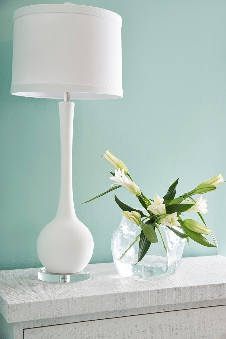 Chelsea House Matthews Lamp White