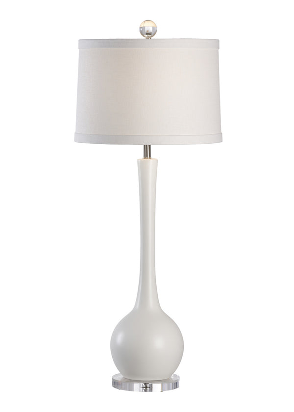 Chelsea House Matthews Lamp White