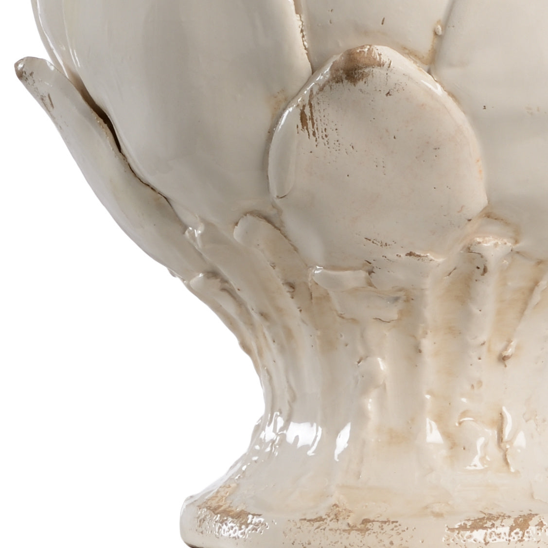 Chelsea House Artichoke Lamp White