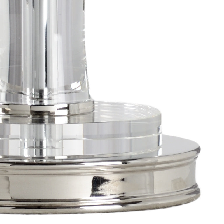 Chelsea House - Bamboo Crystal Lamp