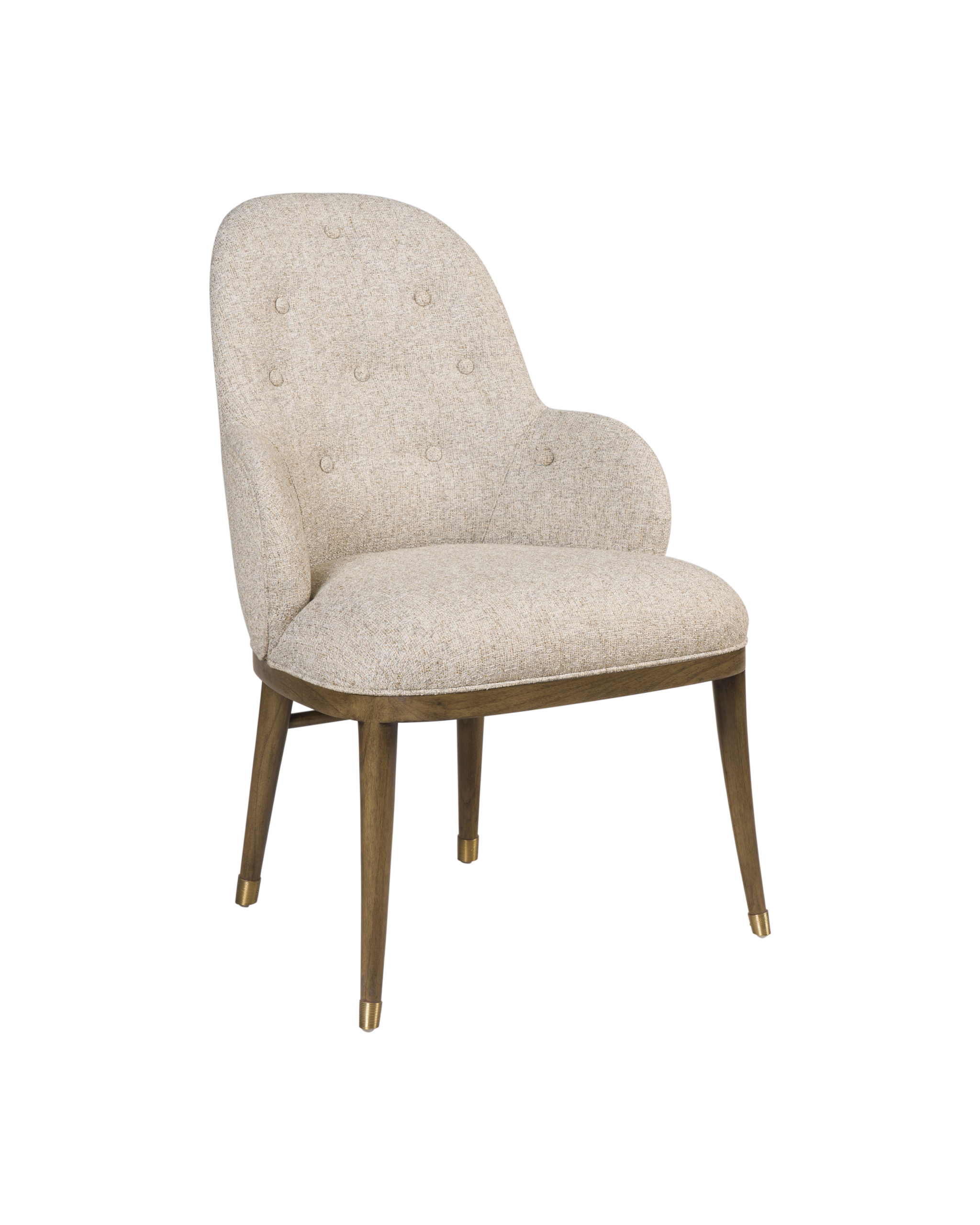 Currey & Company Vario Chair, Antique Alaska