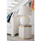 Chelsea House - Morrow Lamp - White