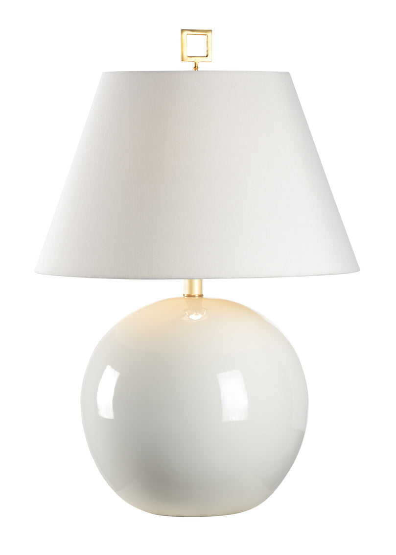Chelsea House - Morrow Lamp - White