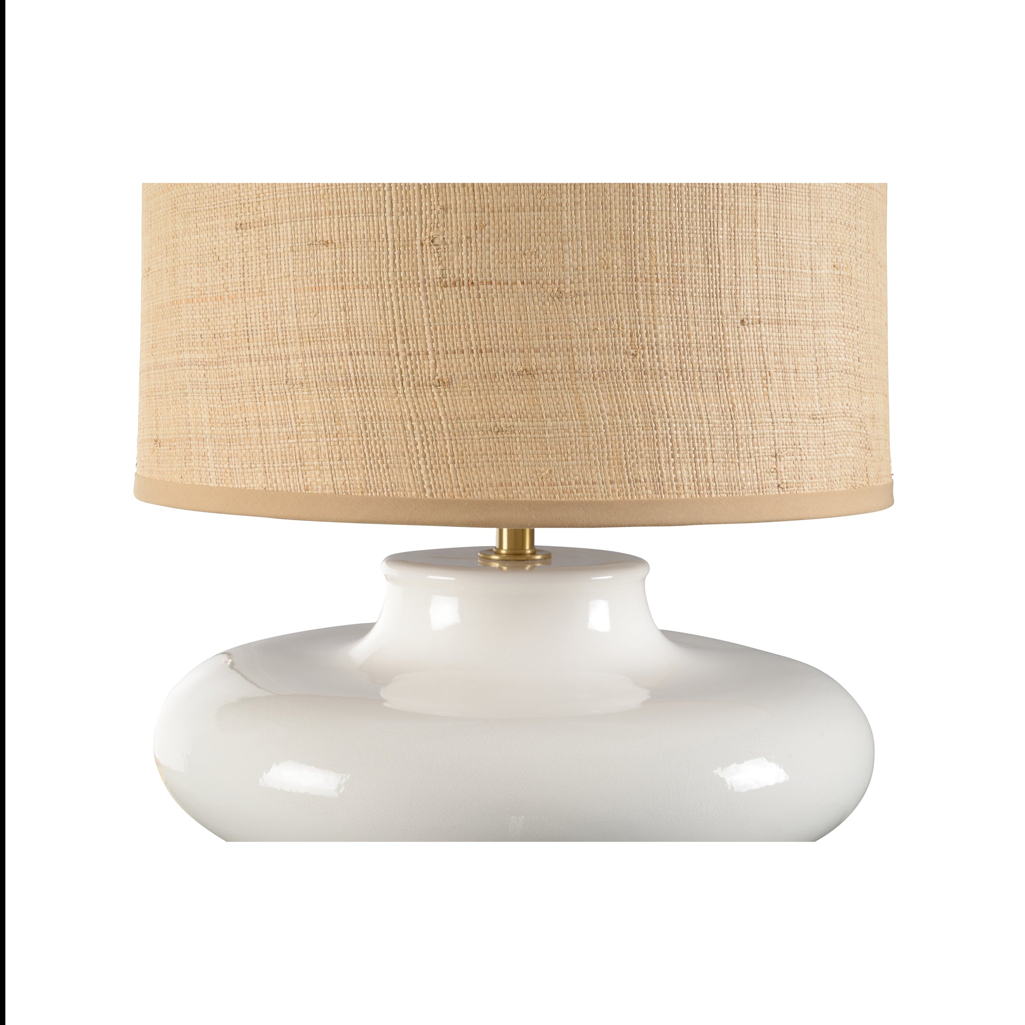 Chelsea House Gainsboro Lamp White