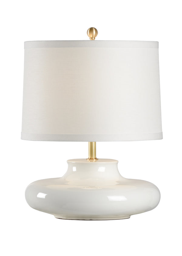 Chelsea House Gainsboro Lamp White