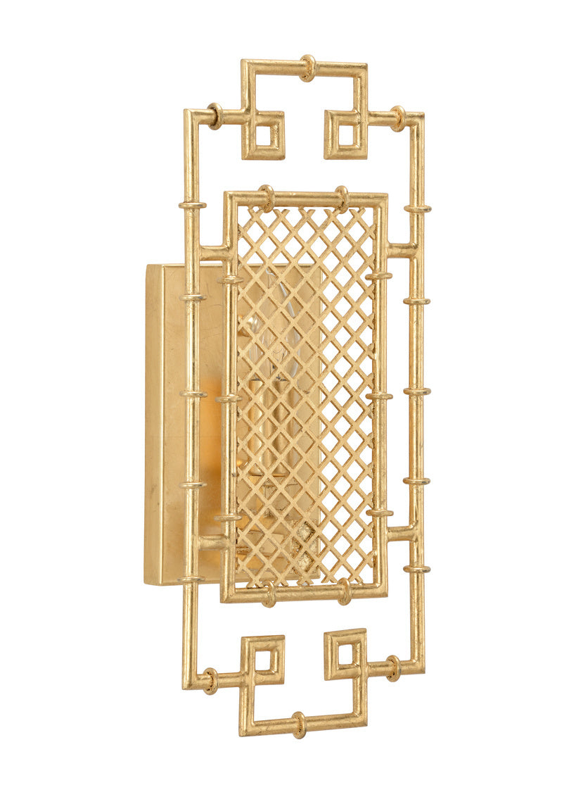 Chelsea House - Benton Sconce - Gold