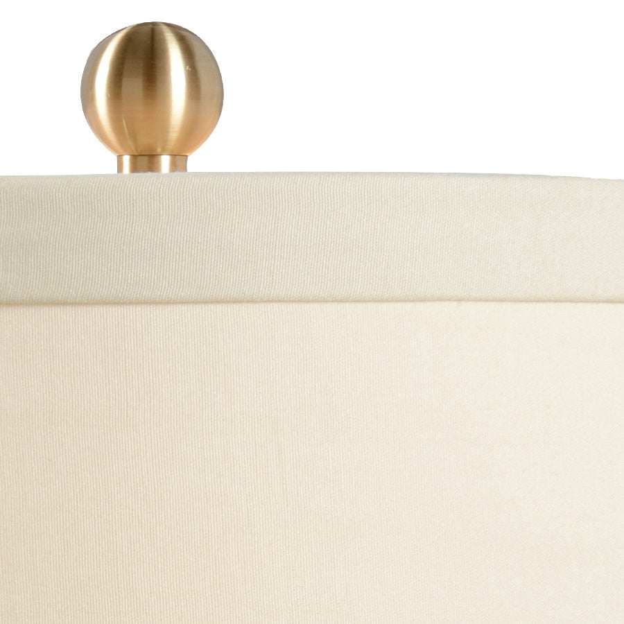 Chelsea House Banded Lamp Gold