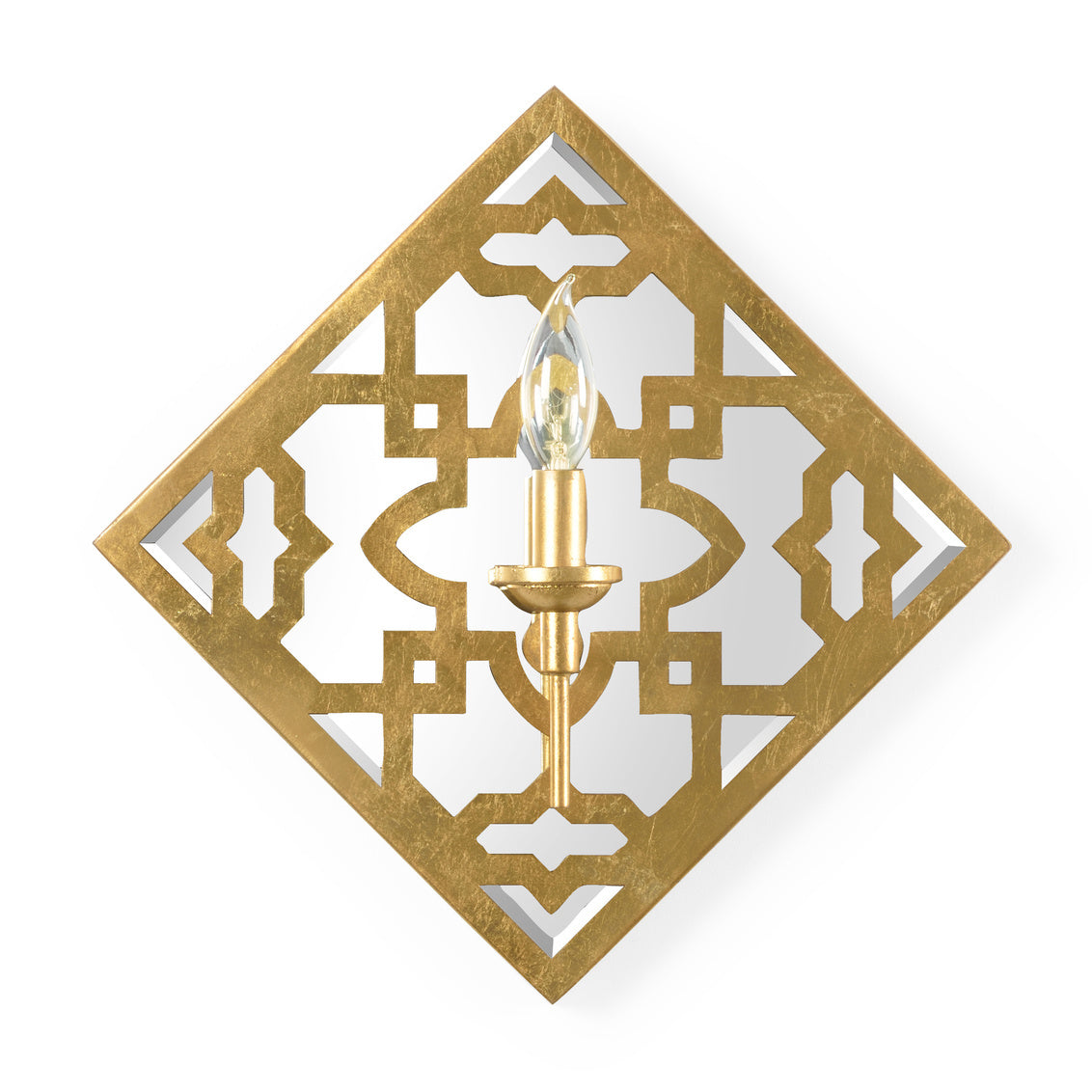 Chelsea House - Agadir Medallion Sconce