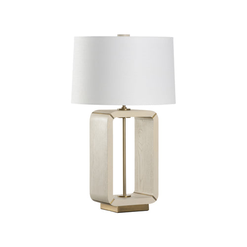 Wildwood Oak Island Table Lamp