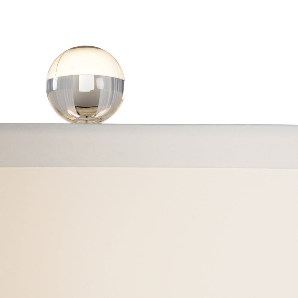 Chelsea House - Lumberton Vase Lamp - Blue